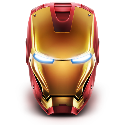 Iron2Man Classic Icon 512x512 png